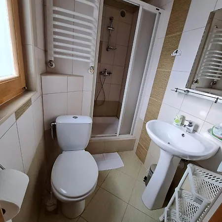 Pensión Pokój Z Balkonem 5 Kościelisko