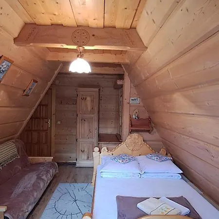 Pensión Pokój Z Balkonem 5 *