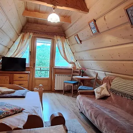 Pensión Pokój Z Balkonem 5 *