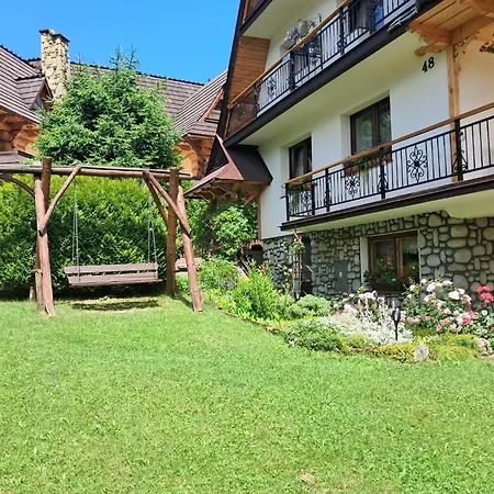 Pensión Pokój Z Balkonem 5 Kościelisko